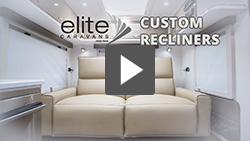 Elite Custom Caravan With Recliners